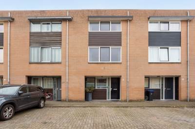 Woning Nijenrodelaan 69 Utrecht
