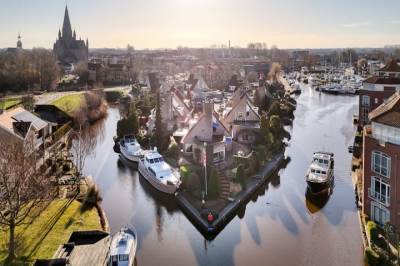 Woning Eiland van Nassau 13 Steenbergen (NB)