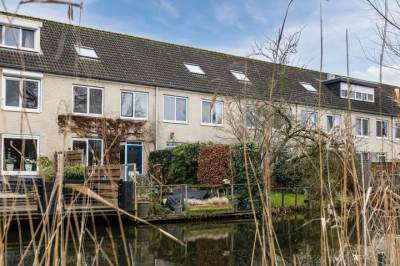 Woning Getijmolenerf 155 Gouda