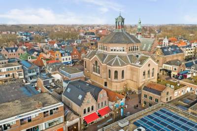 Woning Zuidersteeg 2C Purmerend