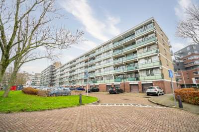 Woning Merelstraat 4 Leiderdorp