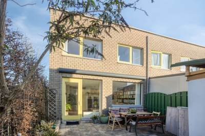 Woning Krulslaplantsoen 2 Amsterdam