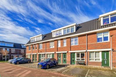 Woning Bunder 6 Brielle