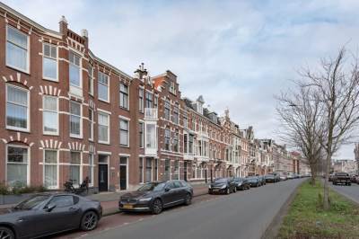 Woning Groot Hertoginnelaan 105C Den Haag