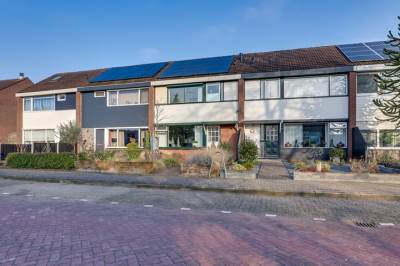 Woning Willem Kloosstraat 27 Nijverdal