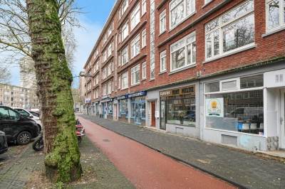 Woning Dordtselaan 138C Rotterdam