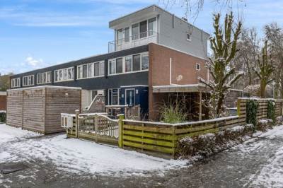 Woning Meerpaal 156 Groningen