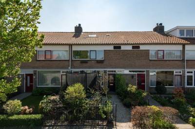 Woning President Kennedylaan 26 Oegstgeest