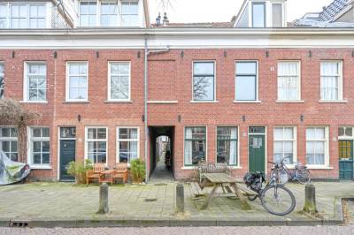Woning Gedempte Raamgracht 19A Haarlem