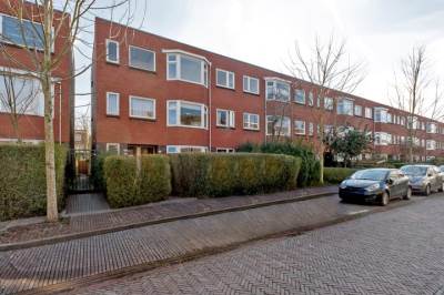 Woning Van Swinderenstraat 31B Groningen