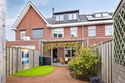Woning Vogelwikkepad 3 Heerhugowaard