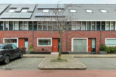 Woning Berkenlaan 20 Nieuwkoop