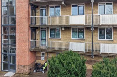 Woning Staalstraat 38 Emmeloord