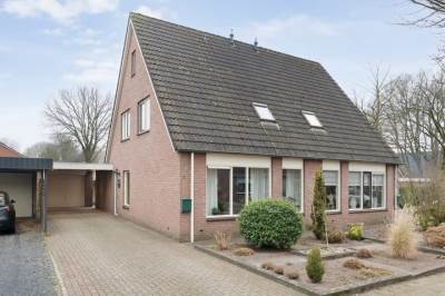 Woning Aan 't Spoor 5 Vroomshoop