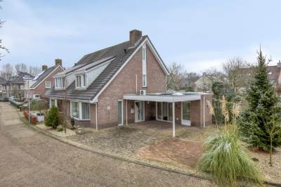 Woning Zuster Boerestraat 5 Den Bosch