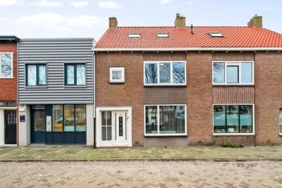 Woning Spoorgracht 10 Den Helder