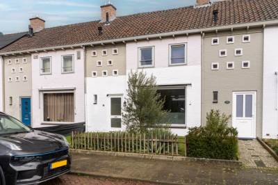 Woning Frederik Hendrikpark 58 Kaatsheuvel