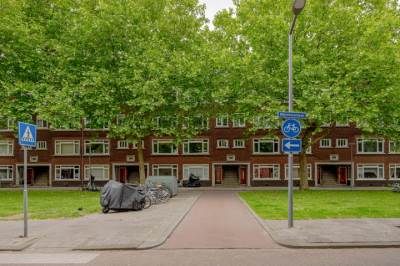 Woning Mijnsherenlaan 166B Rotterdam