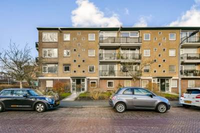 Woning Jacques Perklaan 46 Haarlem