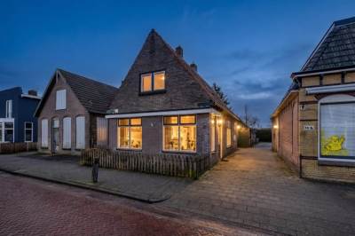Woning Hoofdstraat Oost 38 Noordwolde (FR)