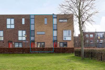 Woning Streefkerkstraat 103 Zoetermeer