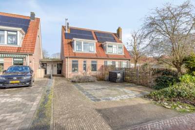 Woning Duinwegje 4 Burgh-Haamstede
