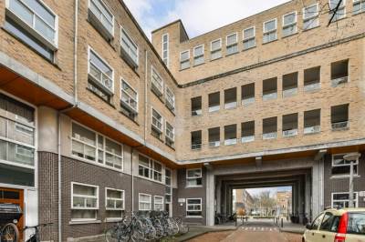 Woning Meerhuizenstraat 11P Amsterdam