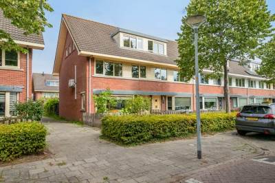 Woning Vasalisstraat 34 Almere