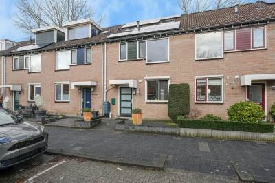 Woning Krommenoord 20 Rotterdam