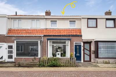 Woning Beukenkampstraat 39 Den Helder