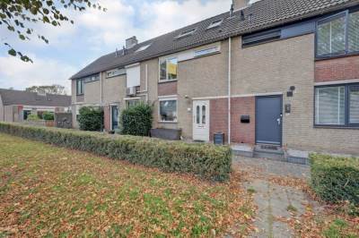 Woning Bachbaan 49 Spijkenisse
