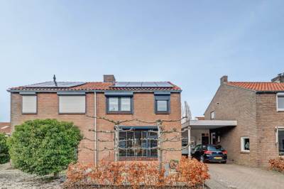 Woning Ambachtsstraat 19 's-Gravenpolder