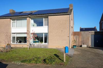 Woning Mozartstraat 19 Eijsden