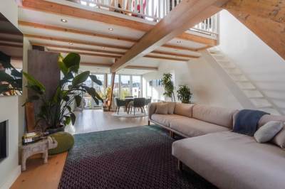 Woning Jacob Catsstraat 1B Den Haag