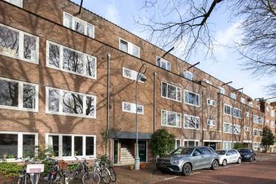 Woning Insulindeweg 1011 Amsterdam