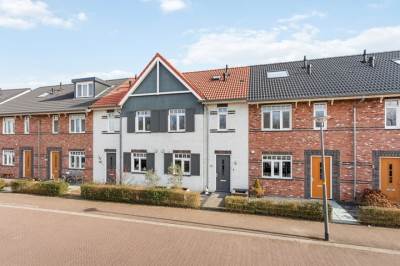 Woning Avondroodvlinder 46 Borne