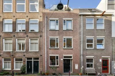 Woning Palmstraat 18A Amsterdam