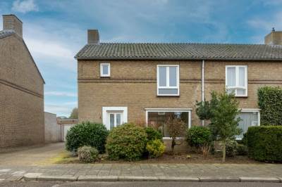 Woning Godfriedstraat 1 Cuijk