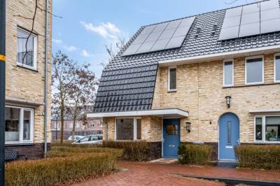 Woning Bremerstraat 25 Ede