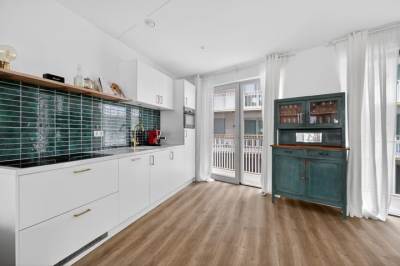 Woning Lutonhof 62 Amsterdam