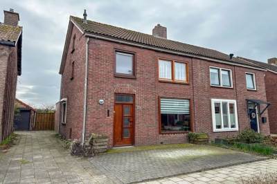 Woning Pieter van Ginnekenstraat 33 Zundert