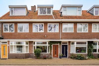 Woning Bijleveldstraat 3 Utrecht