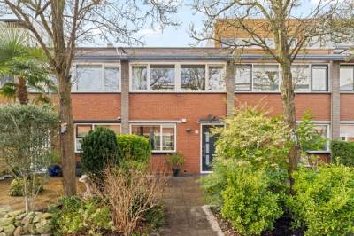 Woning M.C. Grimberg-Huijserstraat 21 Rotterdam