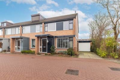 Woning Fluytschip 36 De Rijp