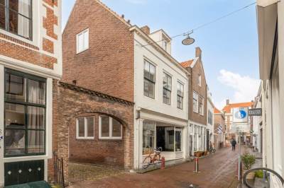 Woning Herenstraat 6C Middelburg