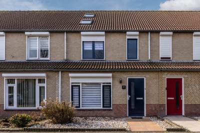 Woning Charley Tooropstraat 36 Rijen