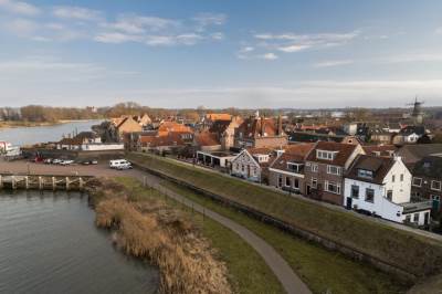 Woning Rijkswal 52 Woudrichem