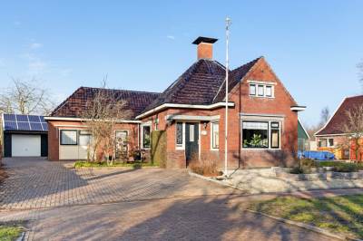 Woning Borgweg 81 Zeerijp