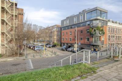 Woning Boslandwerf 15 Rotterdam