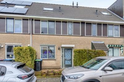 Woning Annette Versluys-Poelmanstraat 5 Spijkenisse